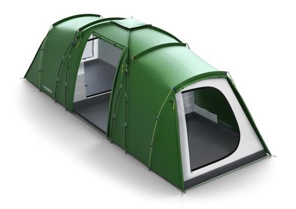 Husky Boston 6 Dural Yeşil Çadır