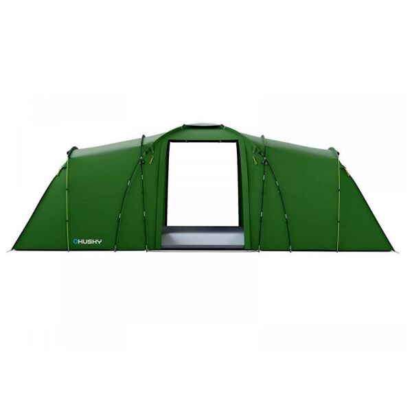 Husky Boston 6 Dural Yeşil Çadır