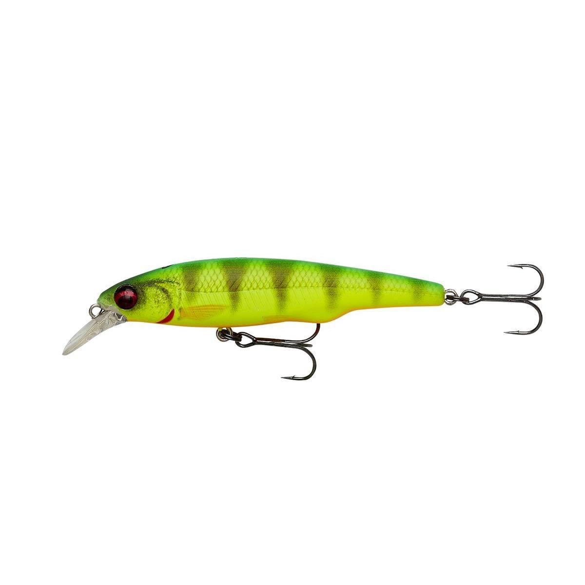 Savage Gear Gravity Twitch SR 9.5 cm 15 gr Suspending Suni Yem FIRE TIGER