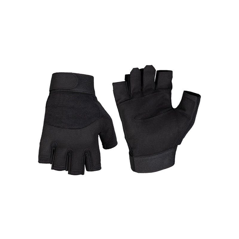 STURM YARIM PARMAK ARMY SIYAH ELDIVEN XL