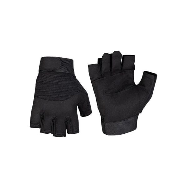 STURM YARIM PARMAK ARMY SIYAH ELDIVEN M