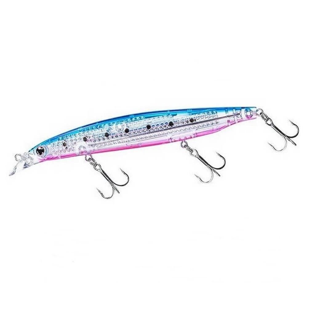 Daiwa ShoreLine Shiner (Z) Vertice (R) Laser Impact 125F 12,5cm 20,5gr Maket Yem Bluepin Iwashi