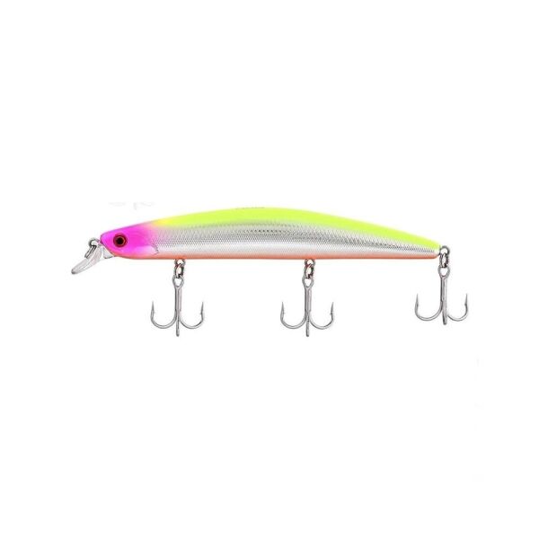 Fujin Z-Bass Minnow 125F 12.5 cm 21 gr Maket Balık