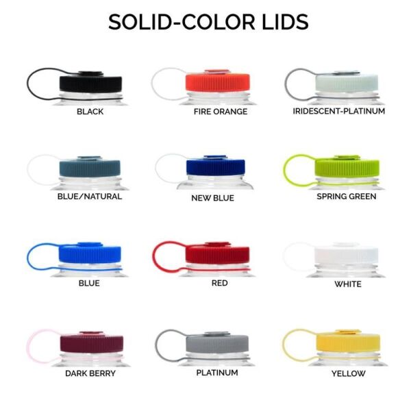 Nalgene 48oz WM Silo Loop-Top Tritan Suluk