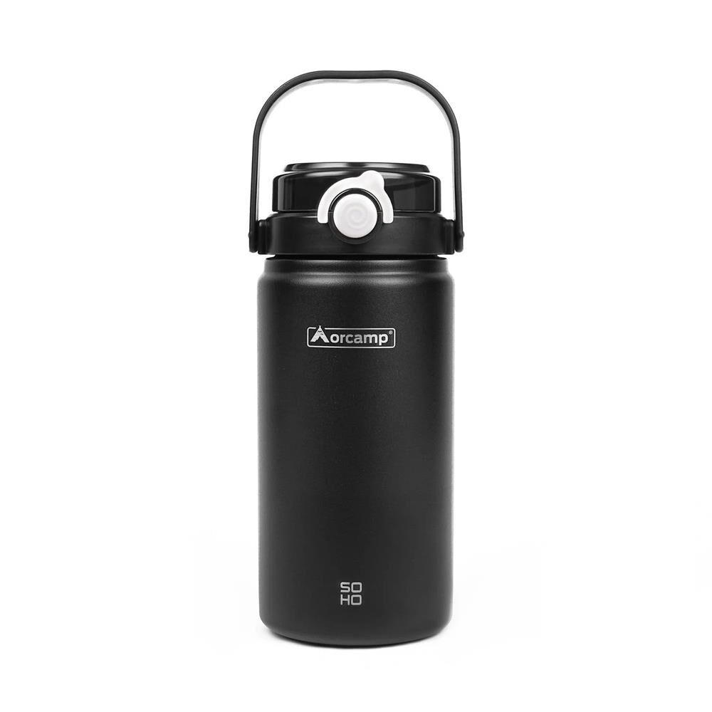Orcamp Soho Tumbler 1000 ml Termos SİYAH
