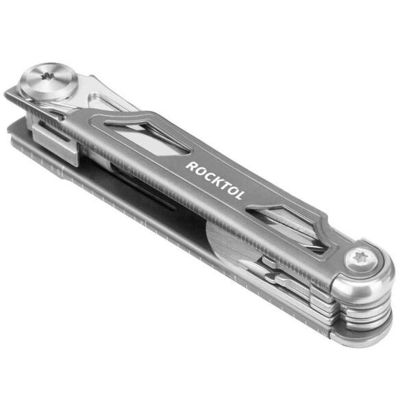 Rocktol 12 Fonksiyonlu Multi Tool Çakı