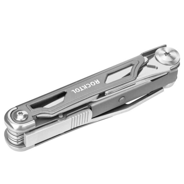 Rocktol 12 Fonksiyonlu Multi Tool Çakı