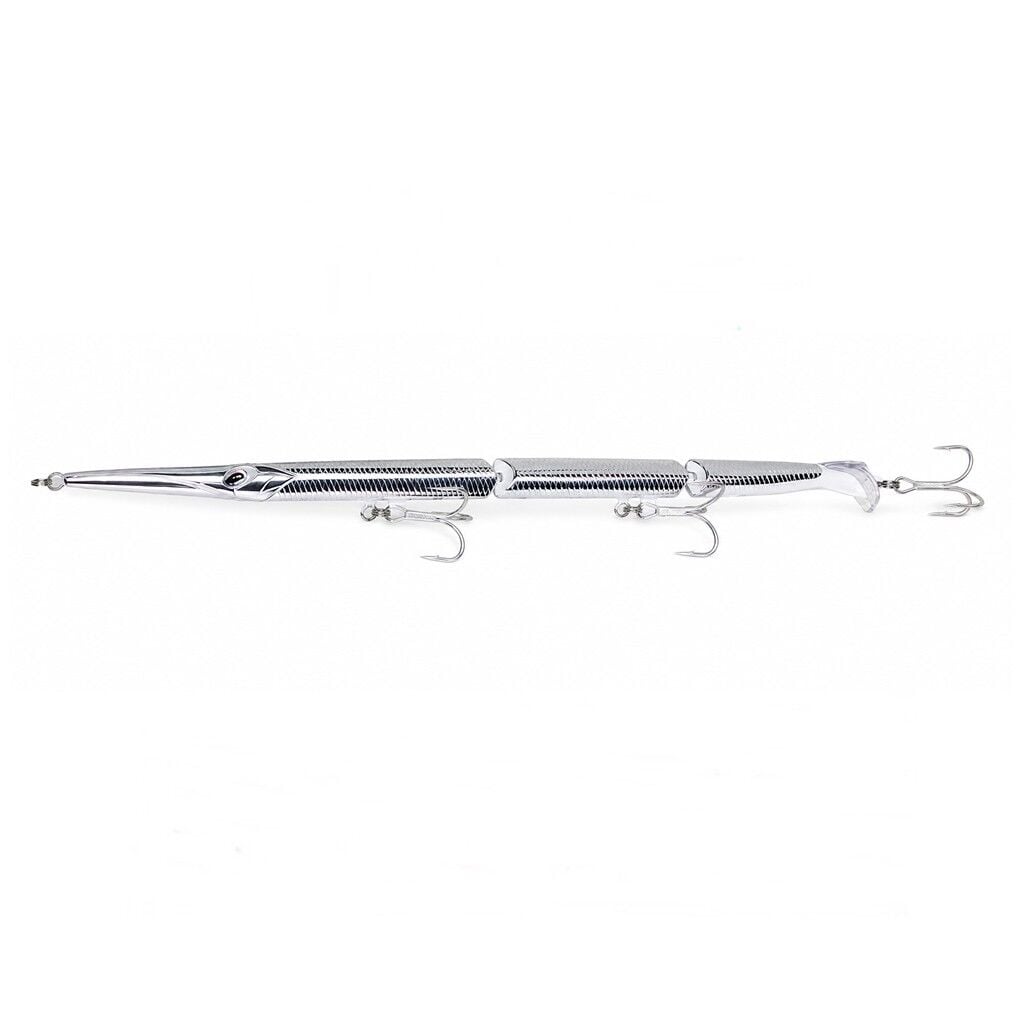 Ryuji Predator Sinking 25.5cm 30.6gr Maket Yem Uv Chrome