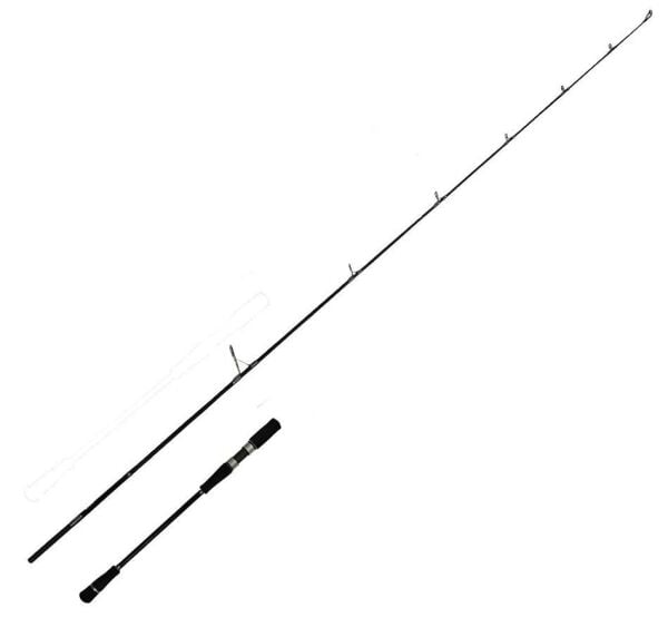 Okuma Cavalla Slow Jigging Spin 203cm 20-100gr ( M ) 1+1 Parça Spin Kamışı