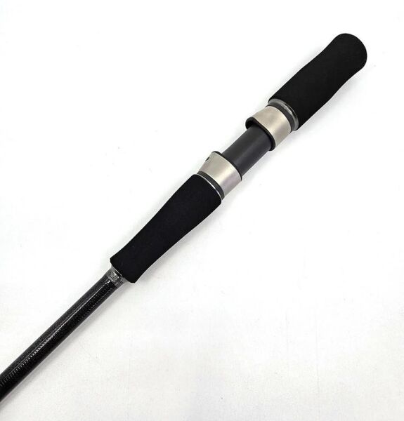 Okuma Cavalla Slow Jigging Spin 203cm 20-100gr ( M ) 1+1 Parça Spin Kamışı