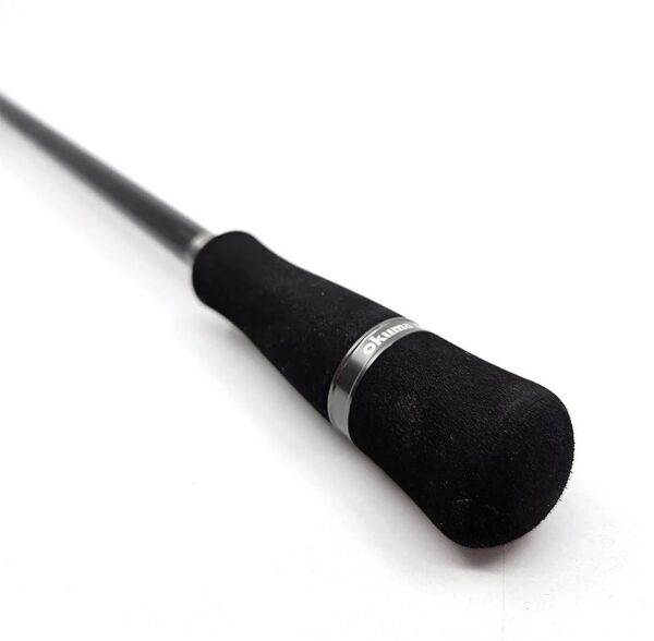 Okuma Cavalla Slow Jigging Spin 203cm 20-100gr ( M ) 1+1 Parça Spin Kamışı