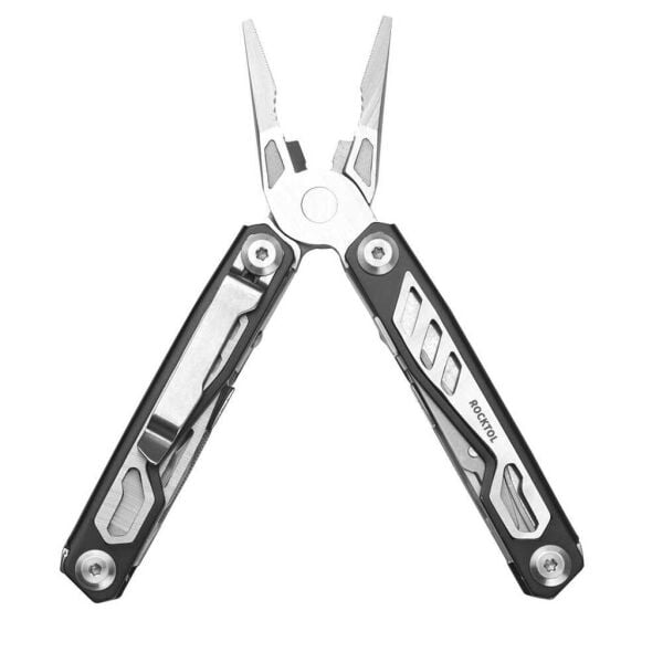 Rocktol 16 Fonksiyonlu Multi Tool Pense (Kılıflı)