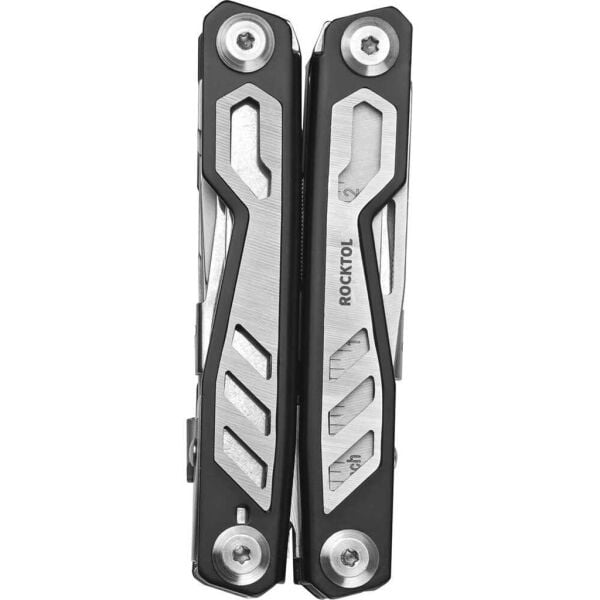Rocktol 16 Fonksiyonlu Multi Tool Pense (Kılıflı)