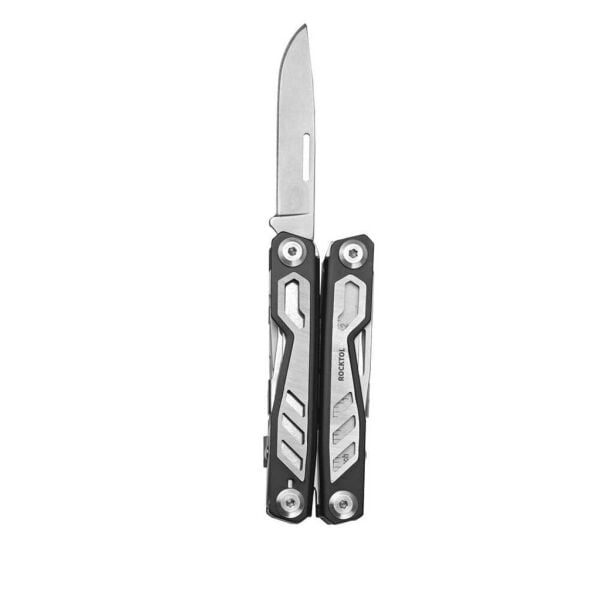 Rocktol 16 Fonksiyonlu Multi Tool Pense (Kılıflı)