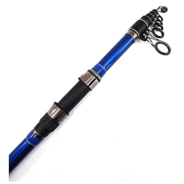 Kendo Blue Bass 420cm 100-250gr Teleskopik Surf Kamışı