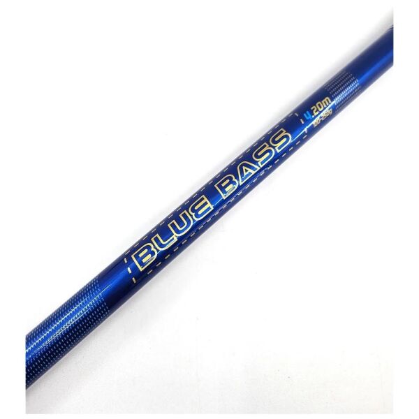 Kendo Blue Bass 420cm 100-250gr Teleskopik Surf Kamışı