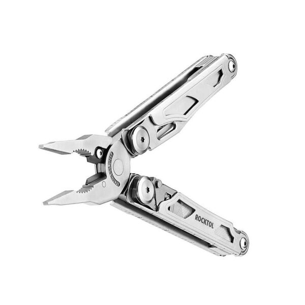 Rocktol 29 Fonksiyonlu Multi Tool Pense (Kılıflı)