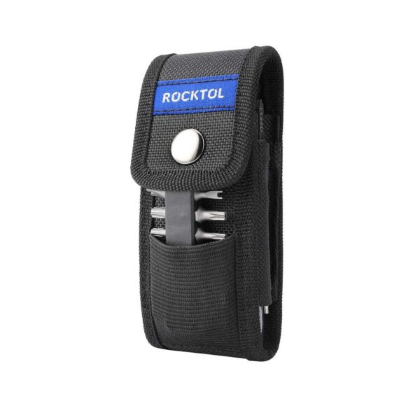 Rocktol 29 Fonksiyonlu Multi Tool Pense (Kılıflı)