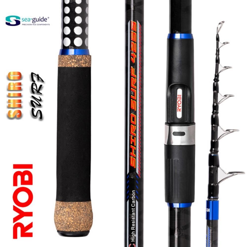 Ryobi Shiro TeleSurf  400cm 100-250gr Olta Kamışı