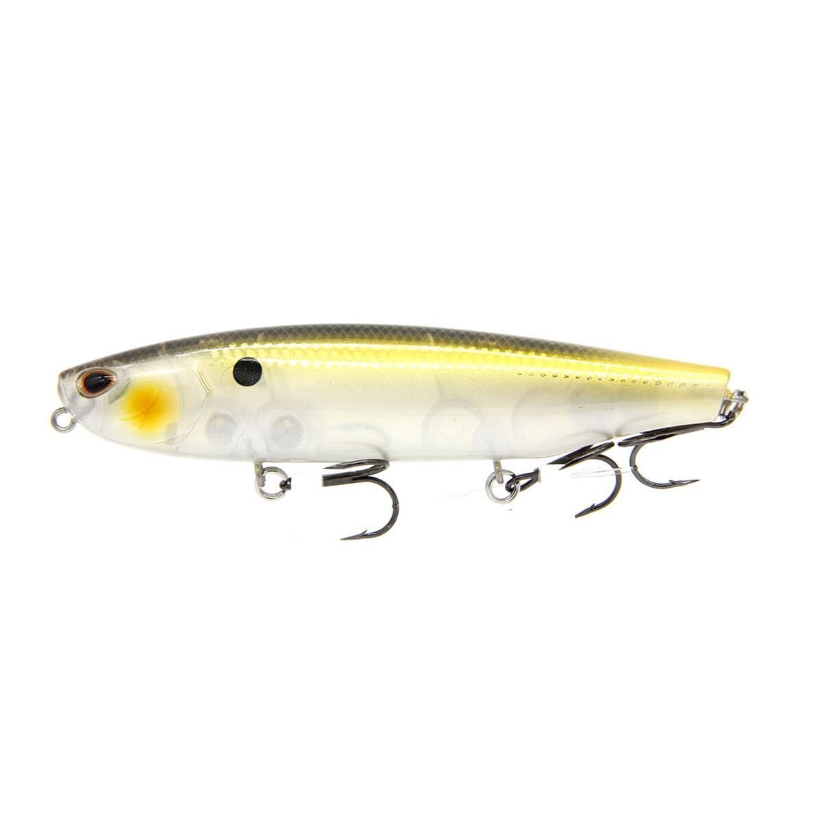 Storm Arashi Top Walker 11Cm 22Gr Suni Yem GREEN GOLD SHAD