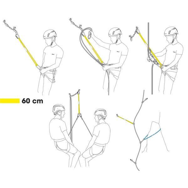 Beal Dynaloop 60 cm Ankraj Halkası