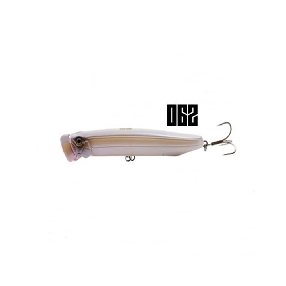Fujin Salt Popper 12Cm 30Gr Floating Suni Yem BONE