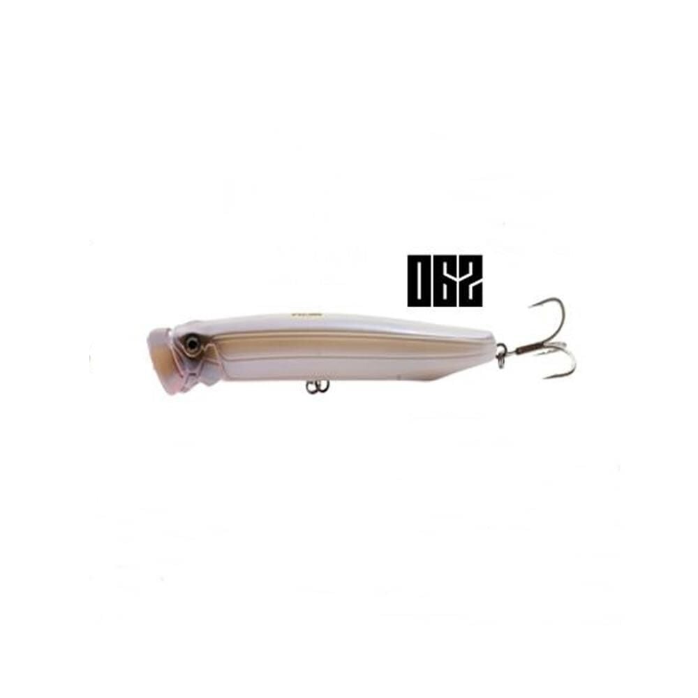 Fujin Salt Popper 12Cm 30Gr Floating Suni Yem BONE