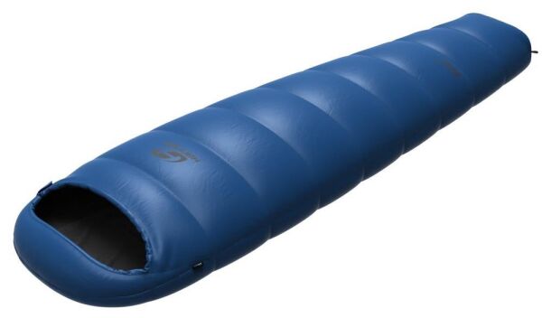 Hannah Bike 100 Uyku Tulumu -1°C Classic Blue - Left