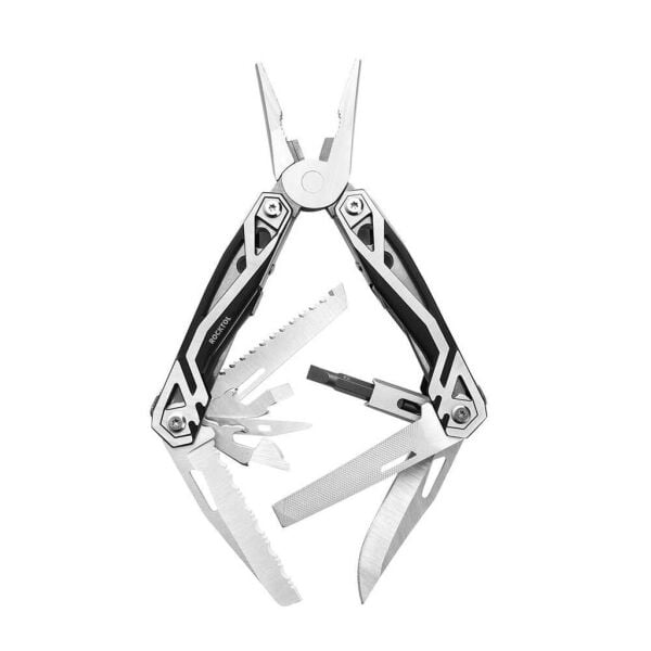 Rocktol 21 Fonksiyonlu Multi Tool Pense (Kılıflı)