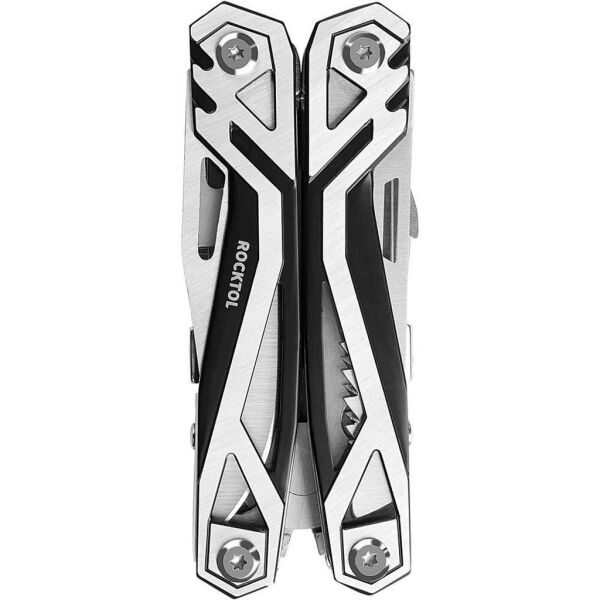 Rocktol 21 Fonksiyonlu Multi Tool Pense (Kılıflı)