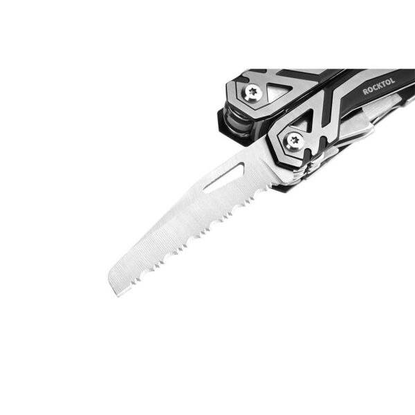 Rocktol 21 Fonksiyonlu Multi Tool Pense (Kılıflı)