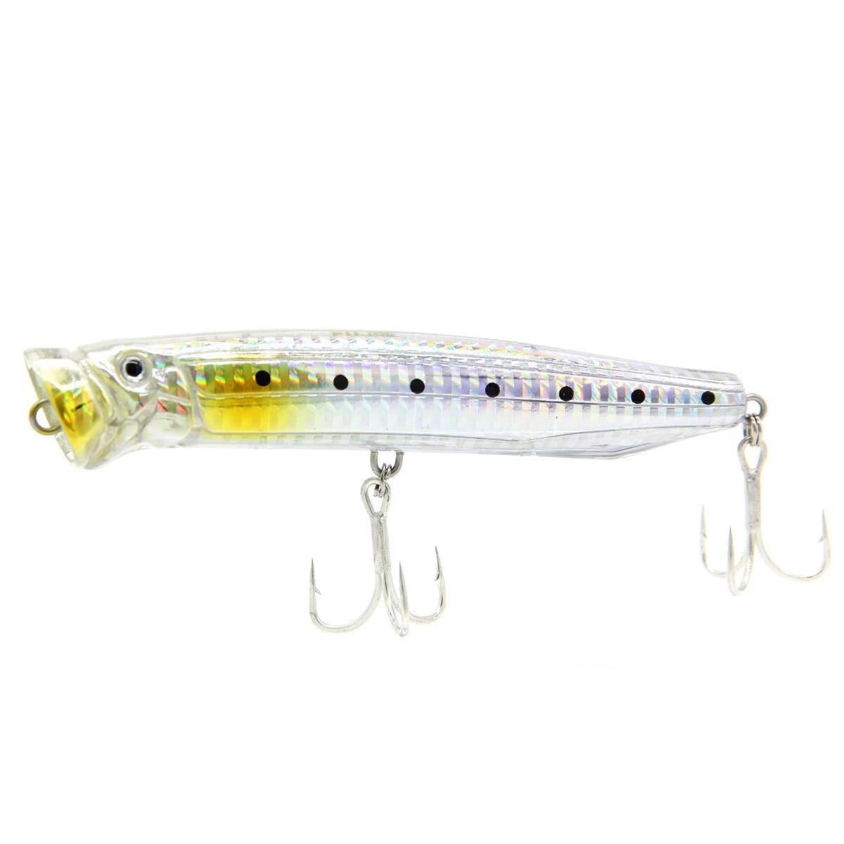 Fujin Salt Popper 12Cm 30Gr Floating Suni Yem 03T