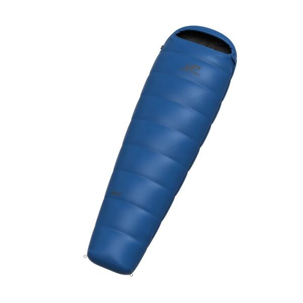 Hannah Bike 100 Uyku Tulumu -1°C Classic Blue - Right