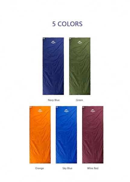 Naturehike LW180 Mini Uyku Tulumu
