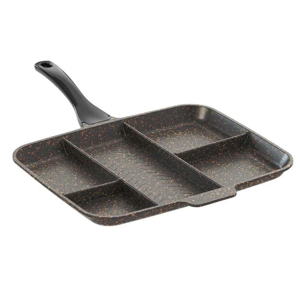 Orcamp 5 Gözlü Granit Tava