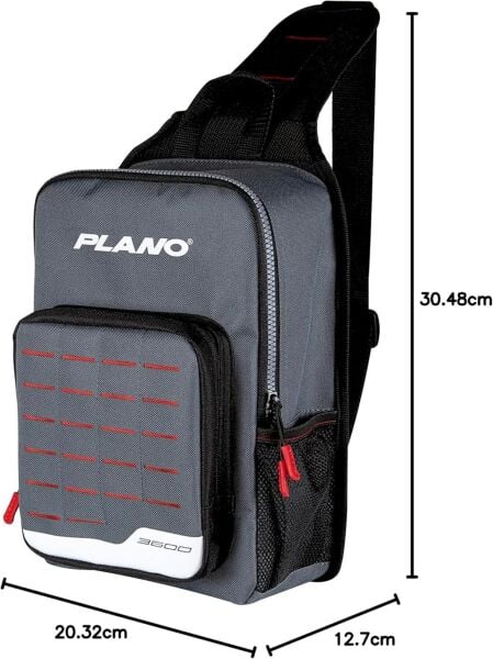 Plano Weekend Series 3600 Sling Pack Balıkçı Çantası