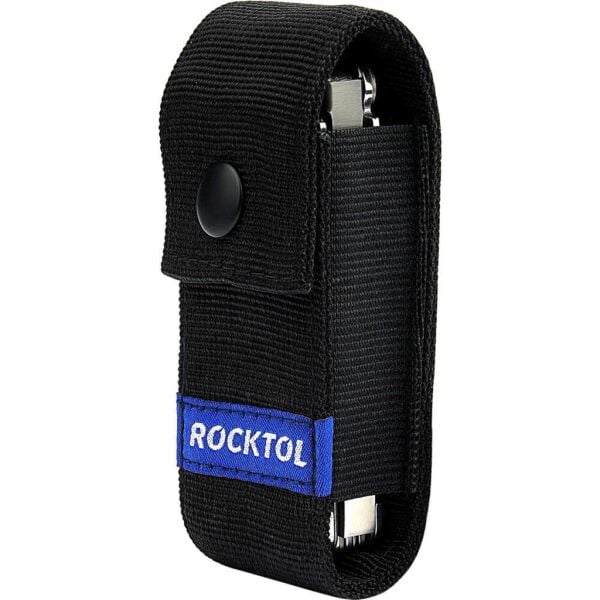 Rocktol 19 Fonksiyonlu Multi Tool Pense (Kılıflı)