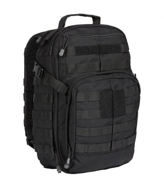 5.11 Rush 12 Sırt Çantası 24 Lt Siyah
