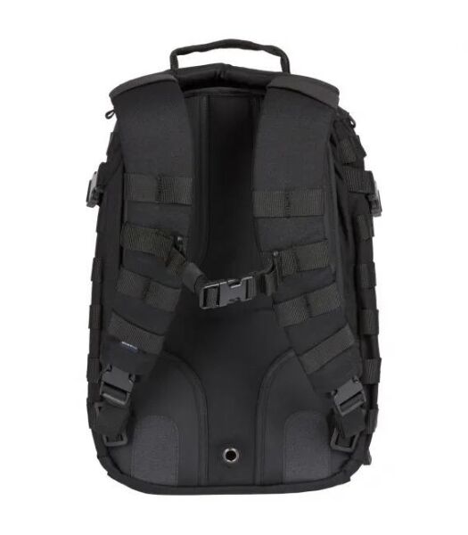 5.11 Rush 12 Sırt Çantası 24 Lt Siyah