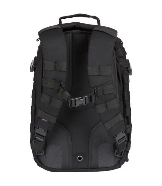 5.11 Rush 12 Sırt Çantası 24 Lt Siyah