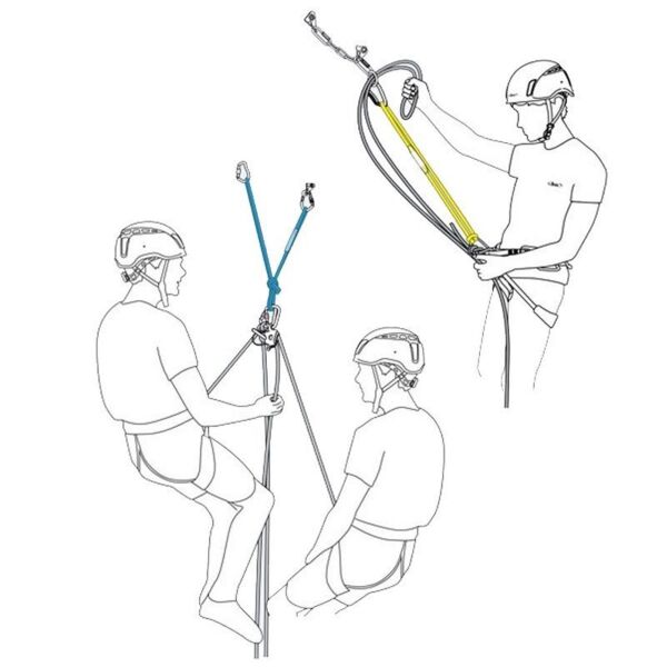 Beal Dynaloop 150 cm Dinamik İp