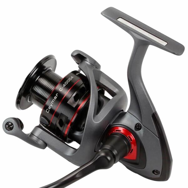 Okuma Ceymar C-4000A Dark Grey 7+1 BB Olta Makinesi