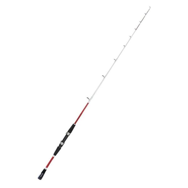 Daiwa Sensor Boat Red 130 cm 30-120 gr Bot Kamışı
