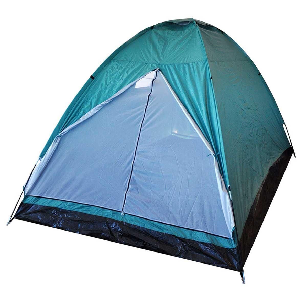 FreeLife Monodome 6 Kişilik Kamp Çadırı YEŞİL