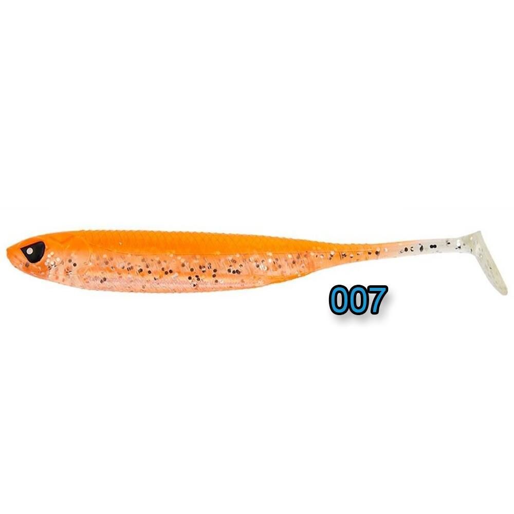Lucky John Makora 3D Shad Tail 3'' 7.62Cm Silikon Yem 007