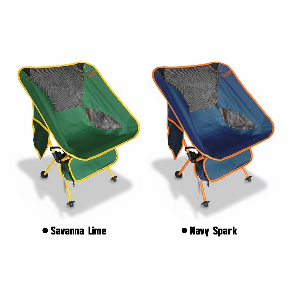 Madfox FoldMesh Mini Kompakt Katlanır Sandalye