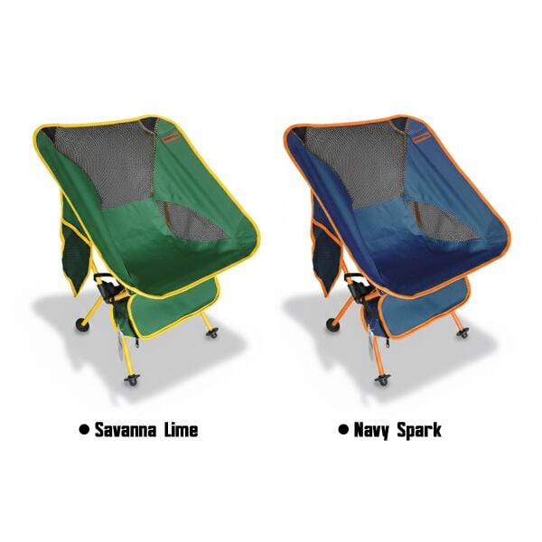 Madfox FoldMesh Mini Kompakt Katlanır Sandalye