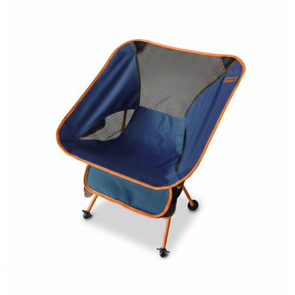 Madfox FoldMesh Mini Kompakt Katlanır Sandalye