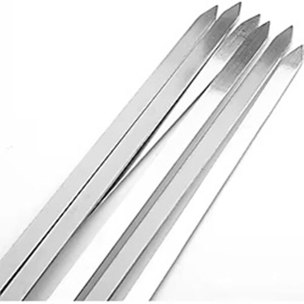 Nurgaz Altılı Kebap Şişi