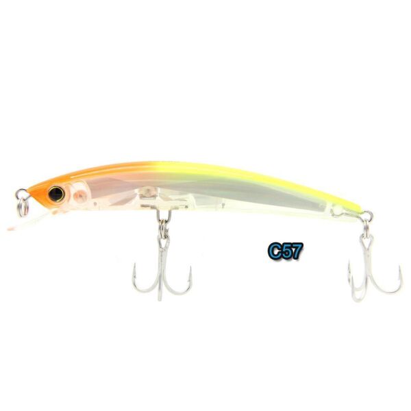 Yozuri 3D Crystal Minnow 130MM 21Gr Floating Suni Yem